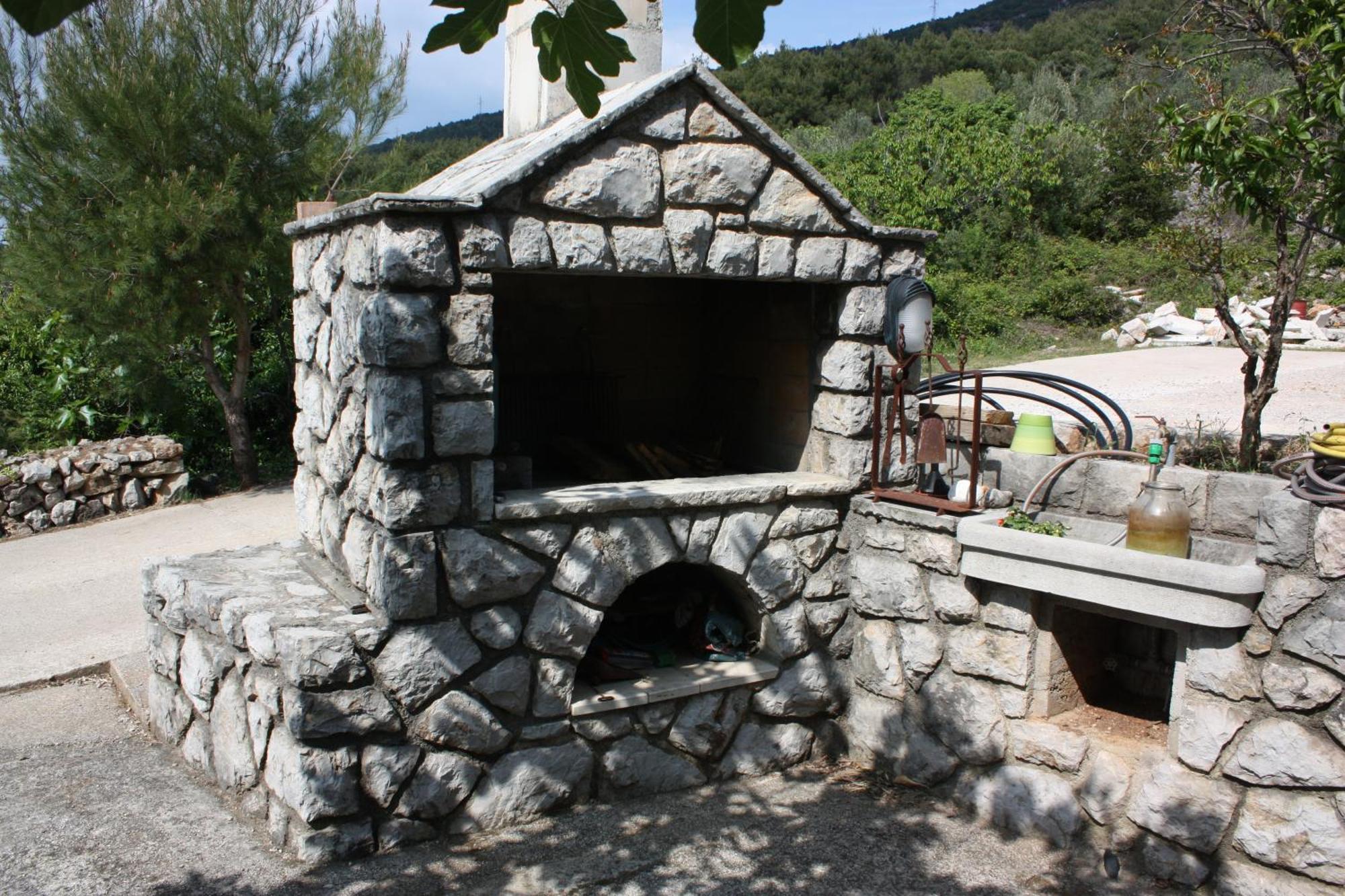 Ljubo & Lili Apartma Cres