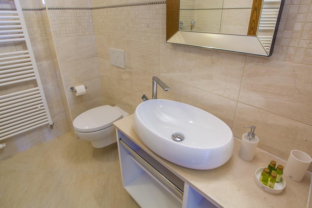 Apartma Ljubo & Lili *