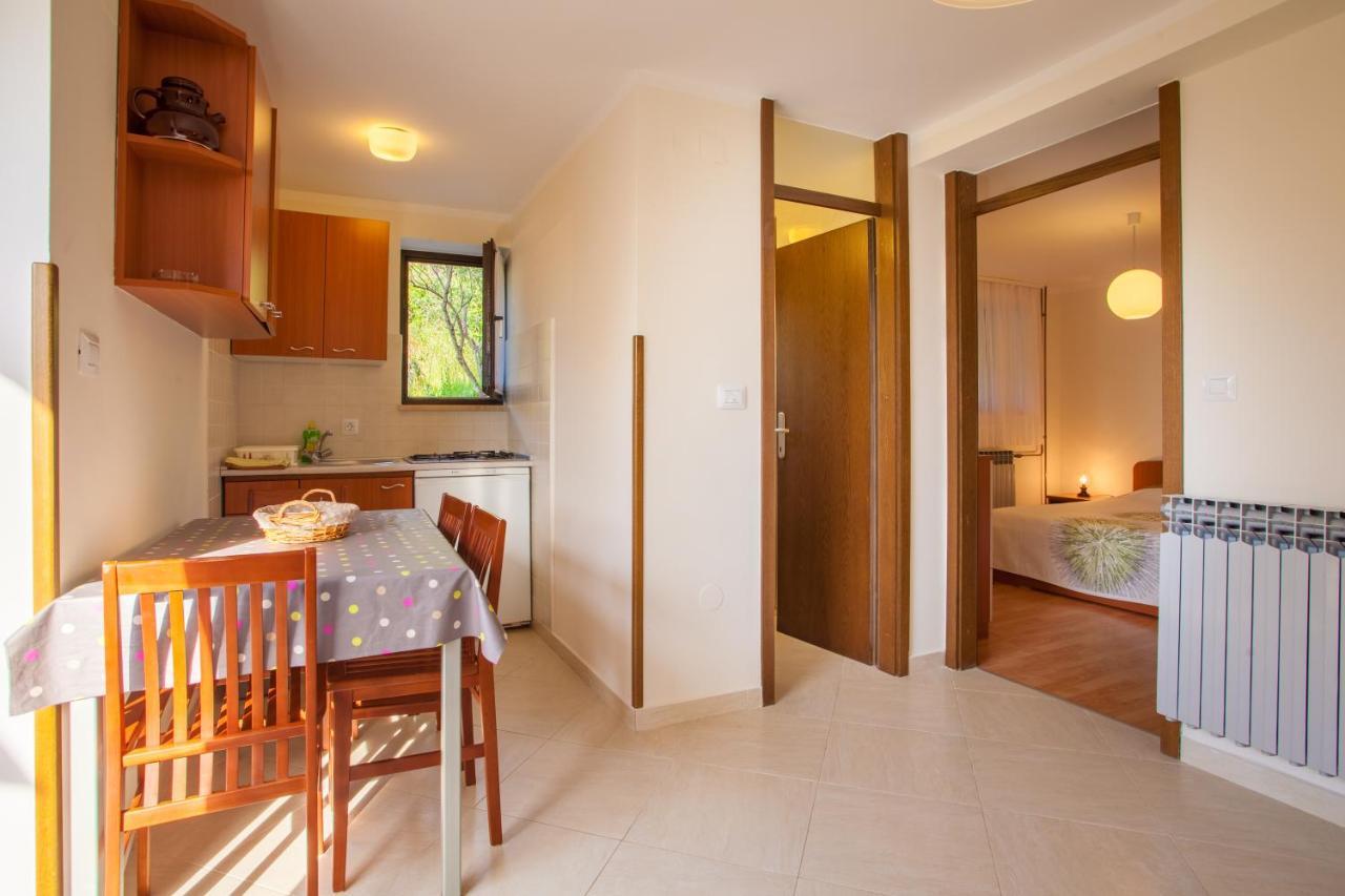 Apartma Ljubo & Lili